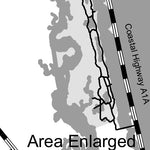 Guana River WMA Trail Map