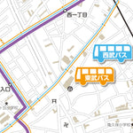 ふじみ野市公共バスマップ