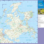 Islandmap Ruegen 2022