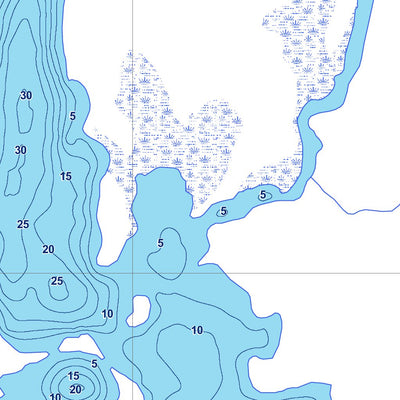 Lac Libeau (Rouge-Matawin)