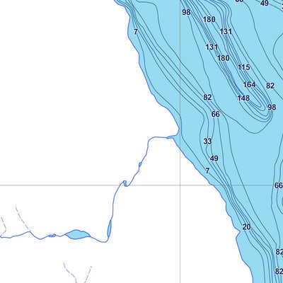 Lac Chigoubiche (Ashuapmushuan)