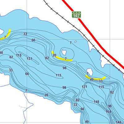 Lac Chigoubiche (Ashuapmushuan)