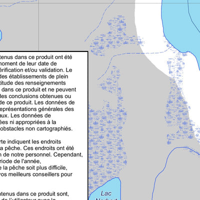 Lac Nicabau (Ashuapmushuan)