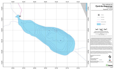 Lac Hibou (Fjord-du-Saguenay)