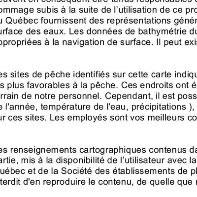 Lac Hibou (Fjord-du-Saguenay)