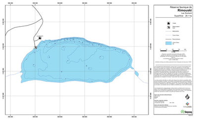 Lac Dumont (Rimouski)