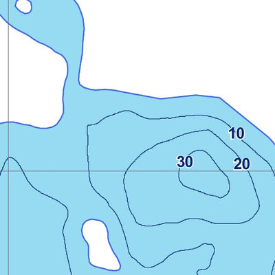 Lac des Îles (Saint-Maurice)
