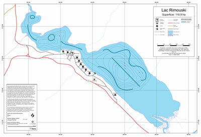 Lac Rimouski (Rimouski)