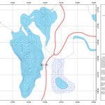 Lac Châteauguay (Hautes-Gorges-de-la-Rivière-Malbaie)