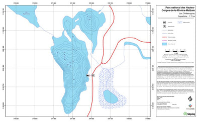 Lac Châteauguay (Hautes-Gorges-de-la-Rivière-Malbaie)