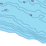 Lac du Portage (Saint-Maurice)