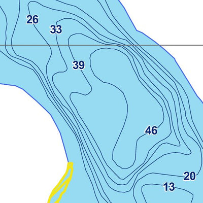 Lac Noir (Hautes-Gorges-de-la-Rivière-Malbaie)