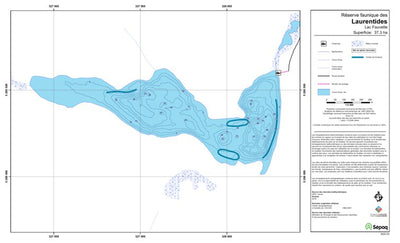 Lac Fauvette (Laurentides)