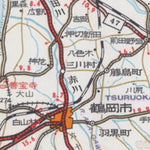 RoadMap1957 ①東北(Tohoku)