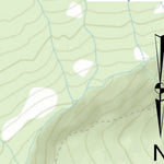 Belle Mountain Winter Trails