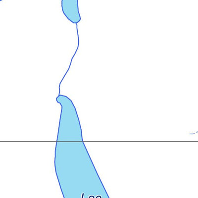 Lac Aimbault (La Vérendrye)