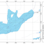 Lac Buckshot (La Vérendrye)