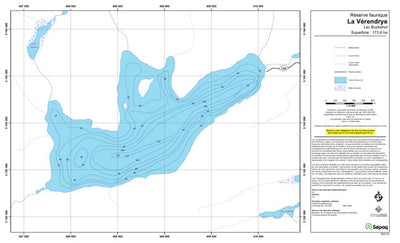 Lac Buckshot (La Vérendrye)