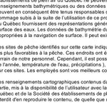 Lac Buckshot (La Vérendrye)