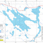 Lac Embarras (La Vérendrye)