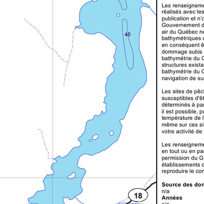 Lac Embarras (La Vérendrye)