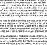 Lac Transparent (La Vérendrye)