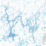 Réservoir Dozois (La Vérendrye)