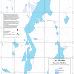 Lac Nicolas (La Vérendrye)