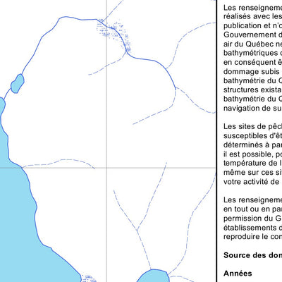Lac Nichcotéa (La Vérendrye)