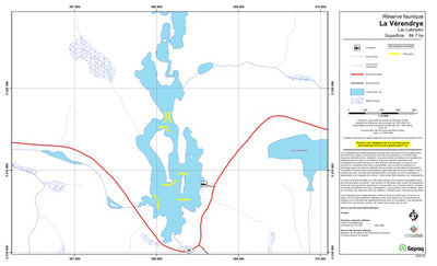 Lac Labrador (La Vérendrye)