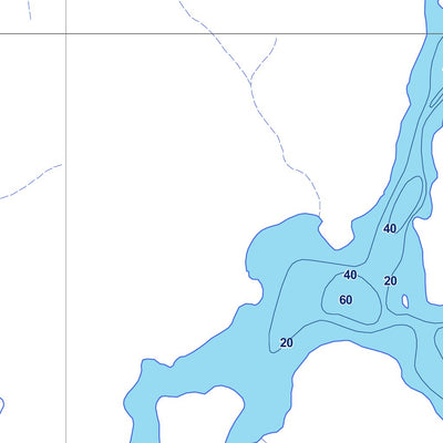 Lac Larouche (La Vérendrye)