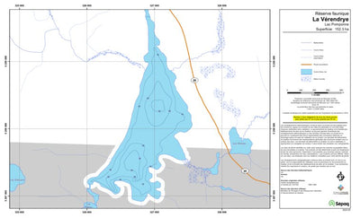 Lac Pomponne (La Vérendrye)