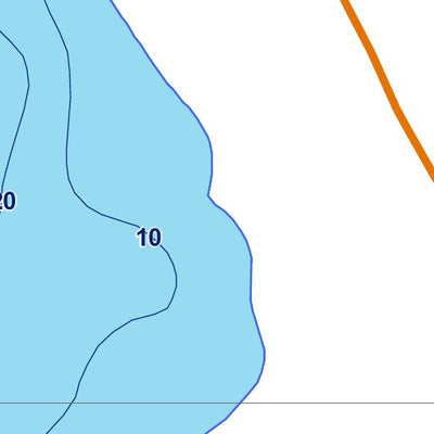 Lac Pomponne (La Vérendrye)