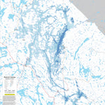 Réservoir Cabonga (La Vérendrye)