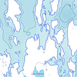 Réservoir Cabonga (La Vérendrye)