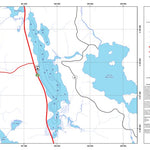 Lac Roland (La Vérendrye)