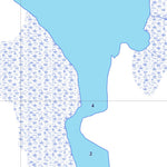 Lac Ward (La Vérendrye)