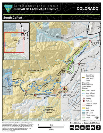 South Cañon