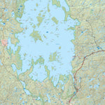 Lake Nipigon - Ontario Adventure Map