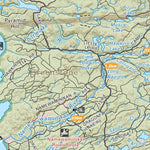 Lake Nipigon - Ontario Adventure Map