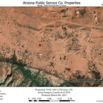 Tuba City 21 Map