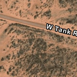 Tuba City 23 Map