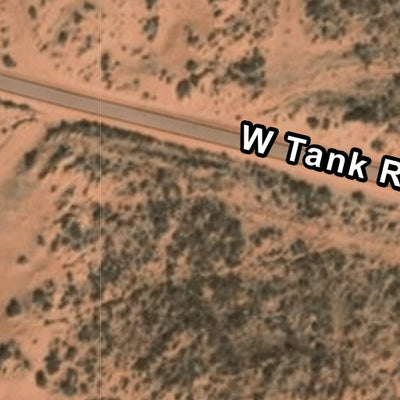 Tuba City 23 Map
