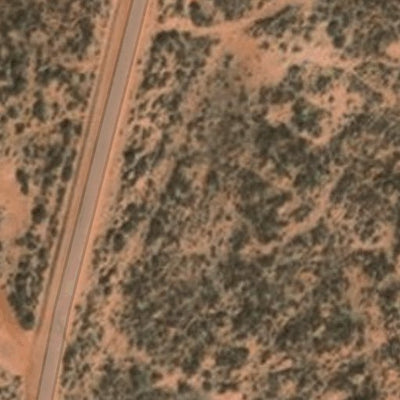 Tuba City 23 Map
