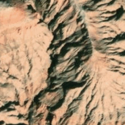 Tuba City 22 Map