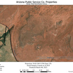 Tuba City 4 Map