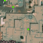 Tuba City 69 Map