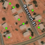 Tuba City 72 Map