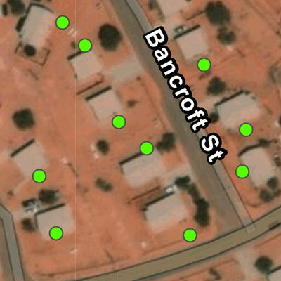 Tuba City 72 Map