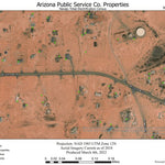 Tuba City 66 Map